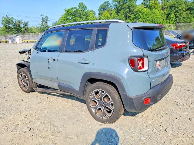 Aukcja sprzedaży 2018 Jeep Renegade, vin: ZACCJBDB9JPH00208, numer aukcji: 64237716