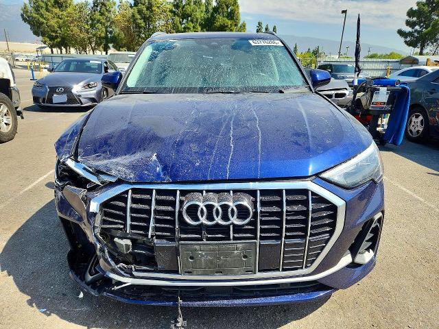 Aukcja sprzedaży 2021 Audi Q3, vin: WA1DECF38M1025955, numer aukcji: 63776286