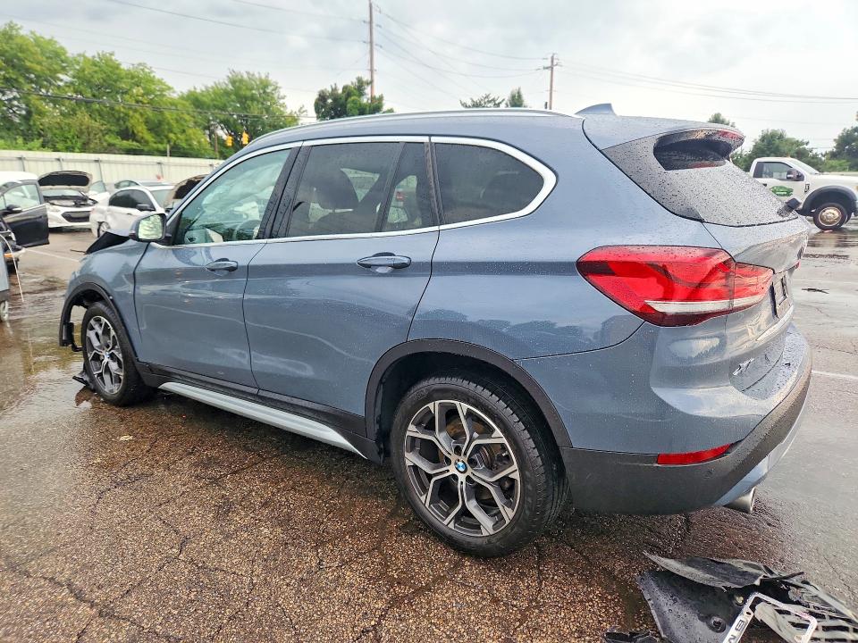Продажа на аукционе авто 2021 Bmw X1, vin: WBXJG9C01M5T74807, номер лота: 64292886