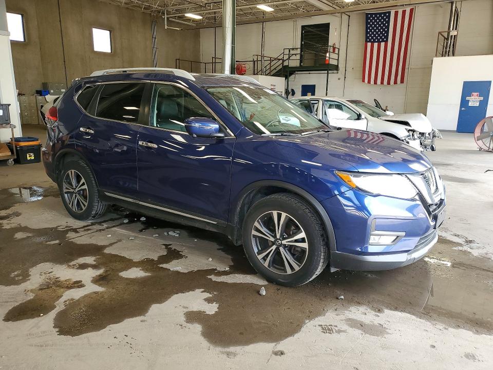 Aukcja sprzedaży 2017 Nissan Rogue, vin: 5N1AT2MV7HC892668, numer aukcji: 63665236