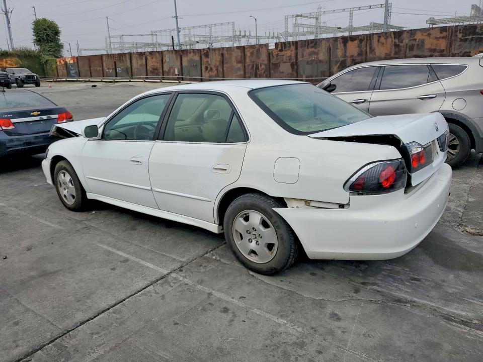 Aukcja sprzedaży 2001 Honda Accord, vin: 1HGCG16581A039336, numer aukcji: 63701086