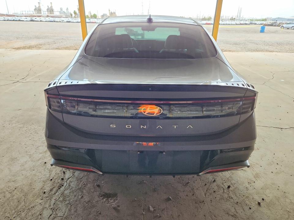 63893546 :رقم المزاد ، KMHL64JA9RA419686 vin ، 2024 Hyundai Sonata مزاد بيع