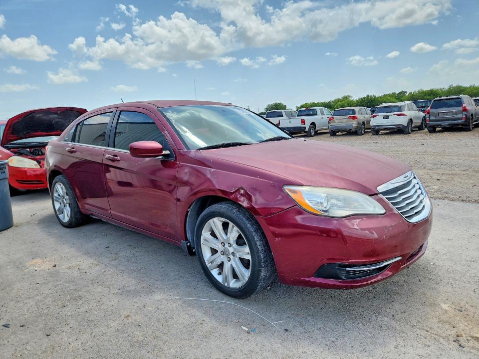 Продаж на аукціоні авто 2013 Chrysler 200, vin: 1C3CCBAB8DN669422, номер лоту: 65163686