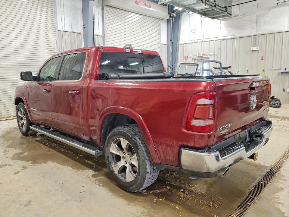 66465356 :رقم المزاد ، 1C6SRFJT1LN374691 vin ، 2020 Ram 1500 مزاد بيع