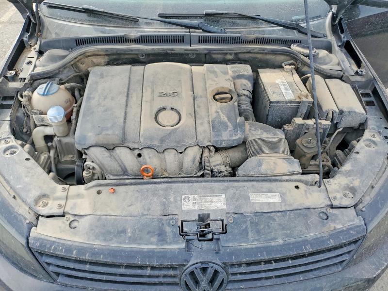 Auction sale of the 2012 Volkswagen Jetta, vin: 3VWDX7AJ9CM413210, lot number: 65135806