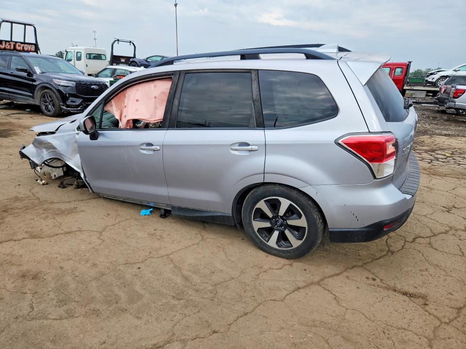 67238356 :رقم المزاد ، JF2SJAEC3HH477860 vin ، 2017 Subaru Forester مزاد بيع