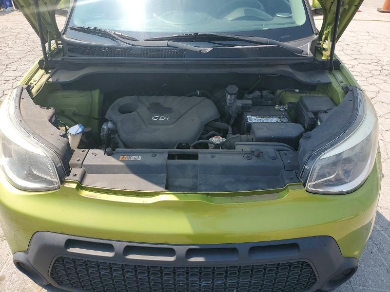 Продаж на аукціоні авто 2015 Kia Soul, vin: KNDJN2A2XF7752001, номер лоту: 64447146