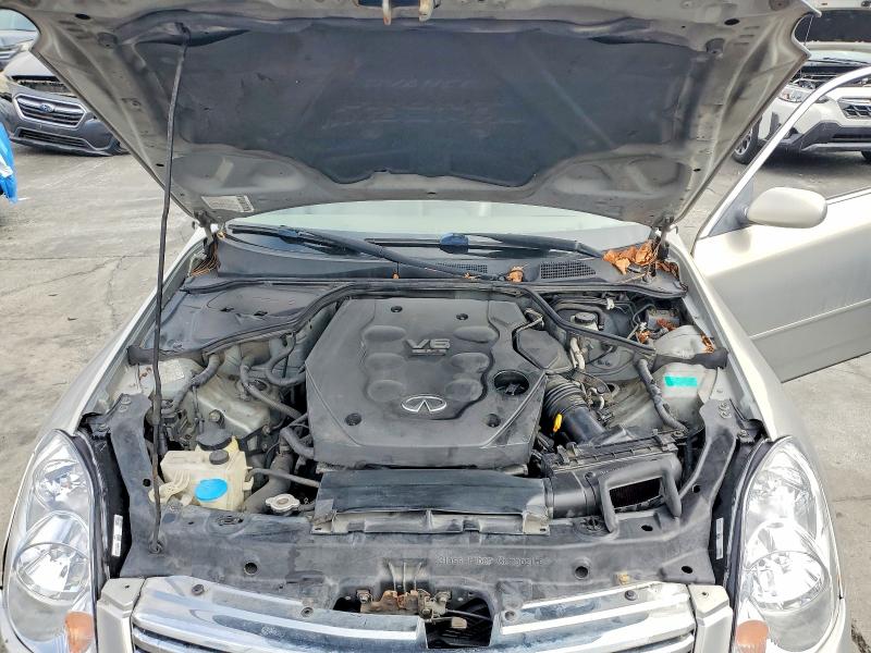 Продаж на аукціоні авто 2004 Infiniti G35, vin: JNKCV51E94M108118, номер лоту: 63339716