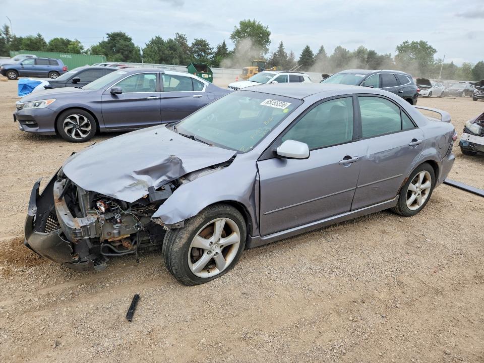 Aukcja sprzedaży 2007 Mazda 6, vin: 1YVHP80C275M43491, numer aukcji: 65555356