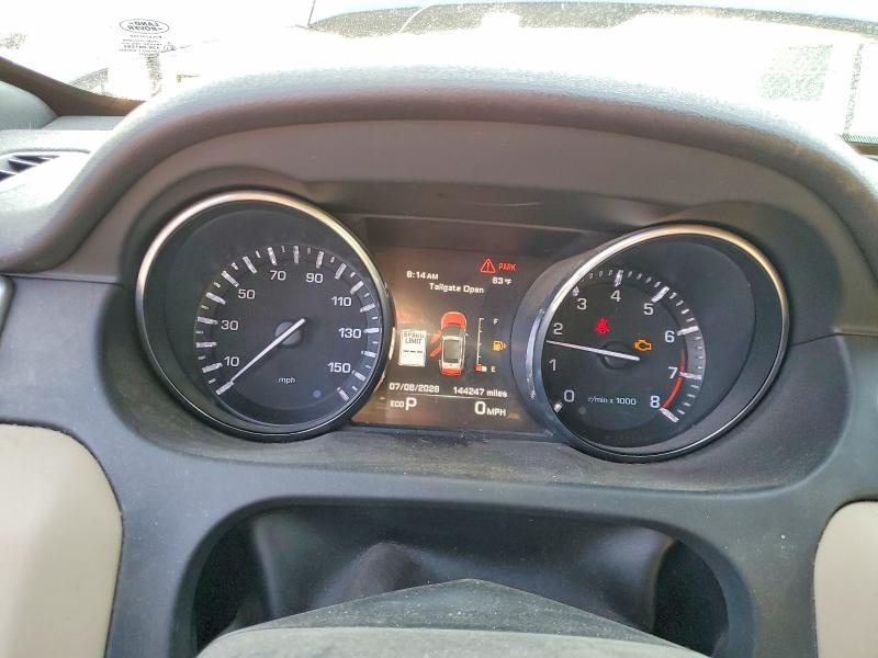 Aukcja sprzedaży 2016 Land Rover Discovery Sport, vin: SALCR2BG7GH557033, numer aukcji: 63905356