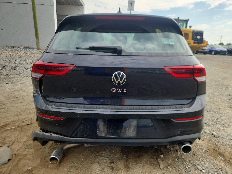 Aukcja sprzedaży 2023 Volkswagen Gti, vin: WVWSA7CD6PW213877, numer aukcji: 67062856