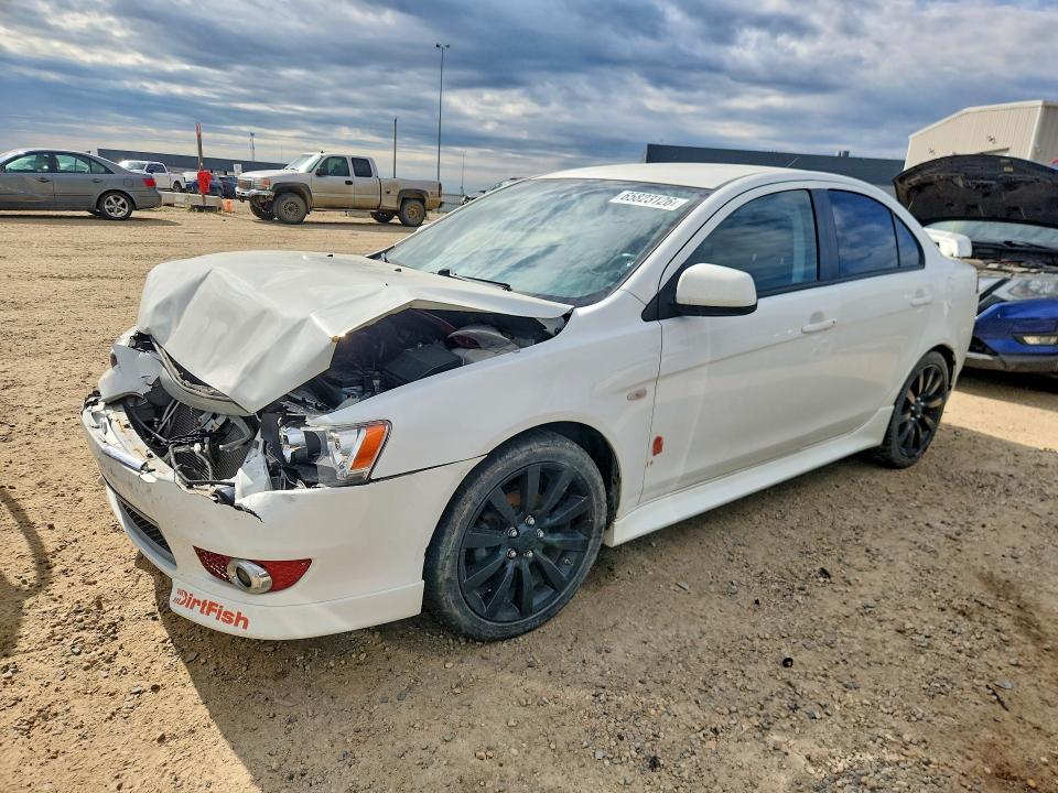 Auction sale of the 2012 Mitsubishi Lancer, vin: JA32V2FW1CU601267, lot number: 65823126