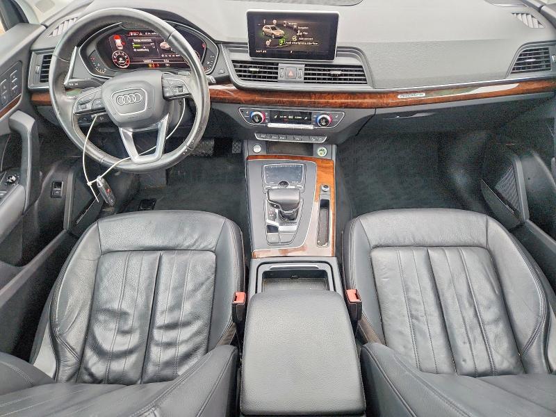 Aukcja sprzedaży 2018 Audi Q5, vin: WA1BNAFY2J2006623, numer aukcji: 64787616