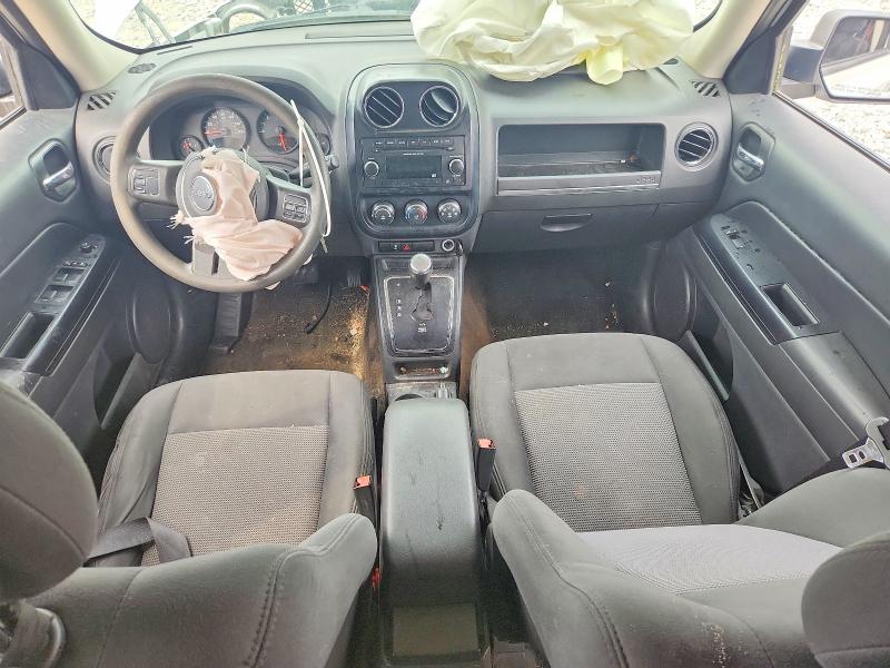 Aukcja sprzedaży 2013 Jeep Patriot, vin: 1C4NJPBA4DD260837, numer aukcji: 64611316
