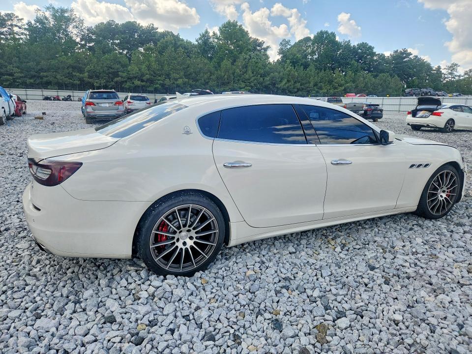 Продаж на аукціоні авто 2015 Maserati Quattroporte, vin: ZAM56PPA9F1141577, номер лоту: 65543146