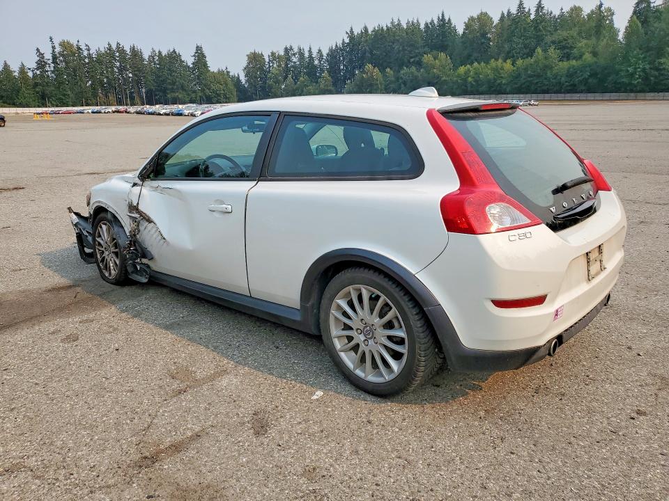 Aukcja sprzedaży 2011 Volvo C30, vin: YV1672MK9B2222860, numer aukcji: 64122646