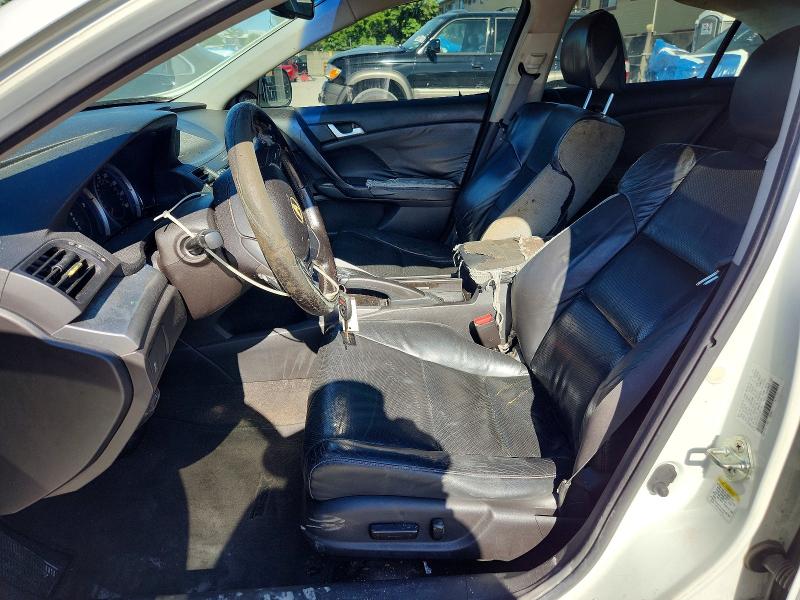 Продажа на аукционе авто 2012 Acura Tsx, vin: JH4CU2F42CC001742, номер лота: 64043226