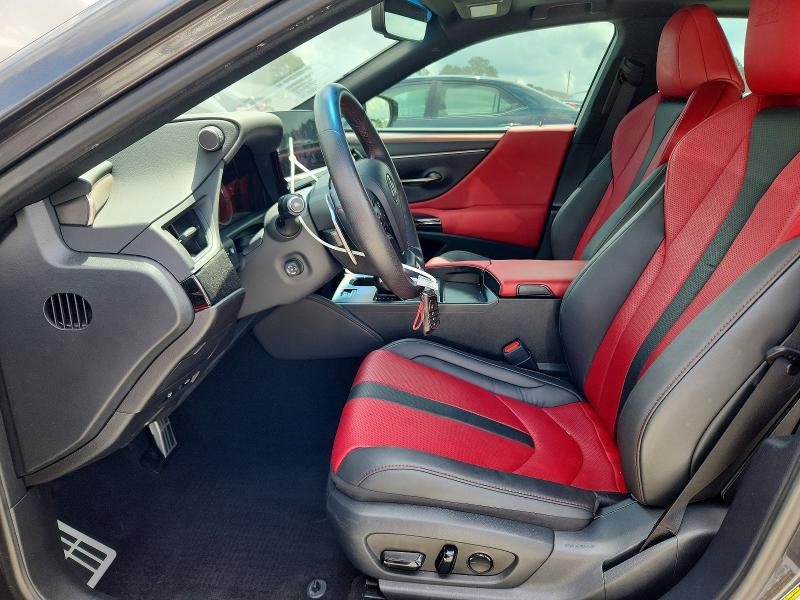 Продаж на аукціоні авто 2023 Lexus Es, vin: 58AJZ1B15PU159187, номер лоту: 63360366