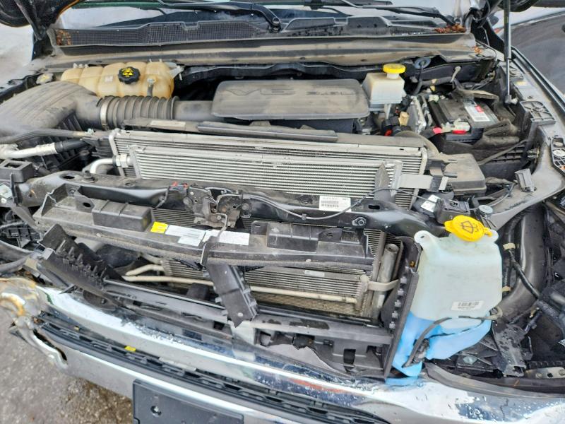 63240486 :رقم المزاد ، 1C6RRFFG5PN520347 vin ، 2023 Ram 1500 مزاد بيع