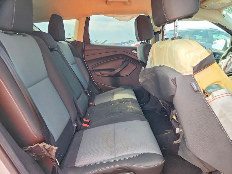 Продаж на аукціоні авто 2017 Ford Escape, vin: 1FMCU9GD7HUD07390, номер лоту: 66314856