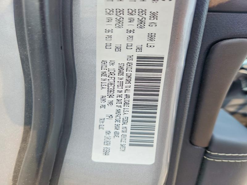 2014 Jeep Grand Cherokee მანქანა იყიდება აუქციონზე, vin: 1C4RJFCT0EC336184, აუქციონის ნომერი: 64586376