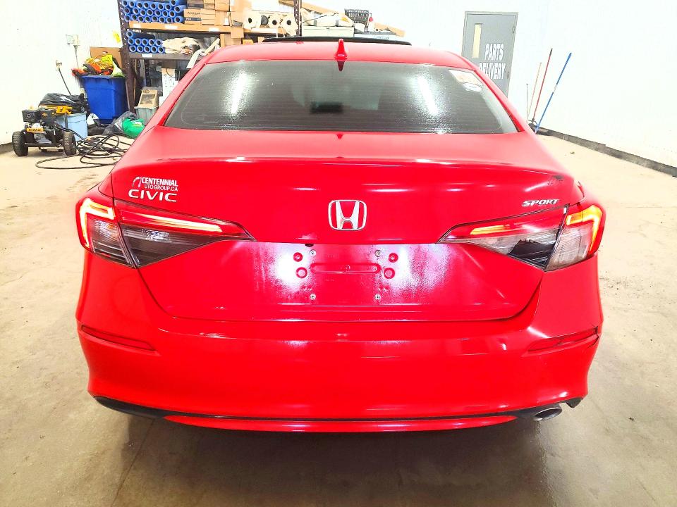 Продажа на аукционе авто 2022 Honda Civic, vin: 2HGFE2F53NH113116, номер лота: 66236956