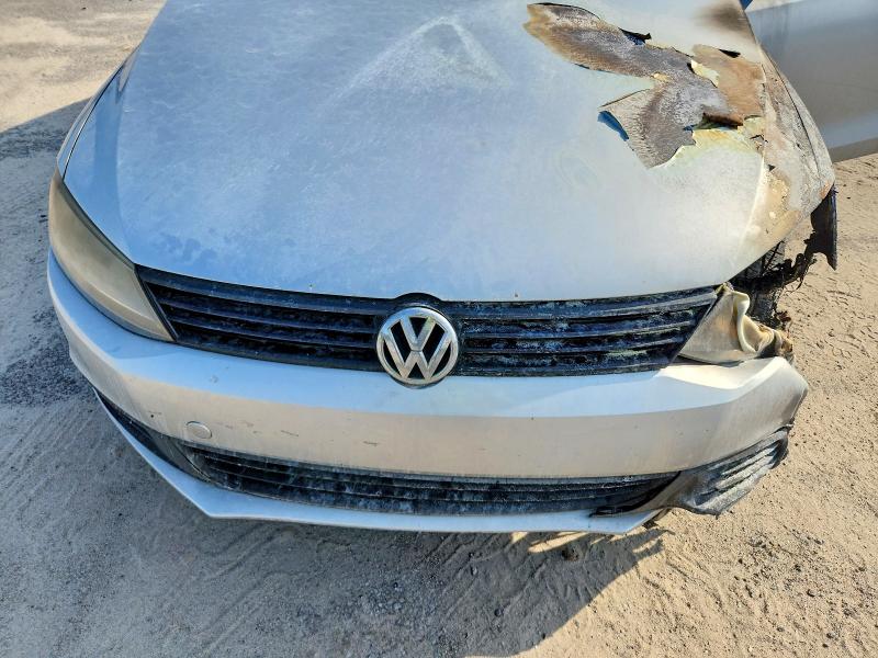 2012 Volkswagen Jetta მანქანა იყიდება აუქციონზე, vin: 3VWDX7AJ8CM400769, აუქციონის ნომერი: 64834456