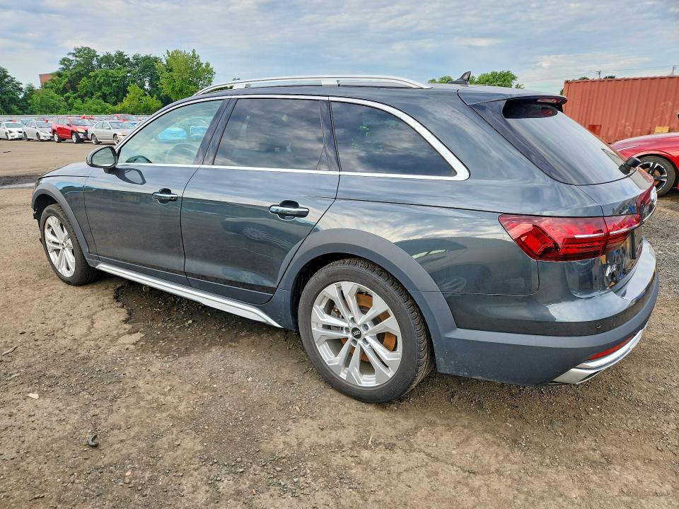 Aukcja sprzedaży 2022 Audi A4 Allroad, vin: WA18AAF44NA012258, numer aukcji: 63651646