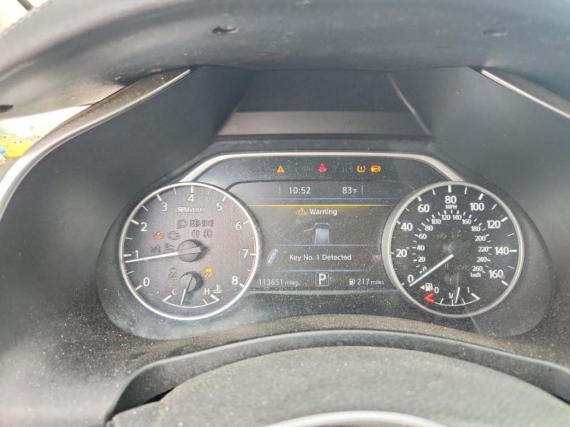 Aukcja sprzedaży 2018 Nissan Murano, vin: 5N1AZ2MG2JN104275, numer aukcji: 67275496