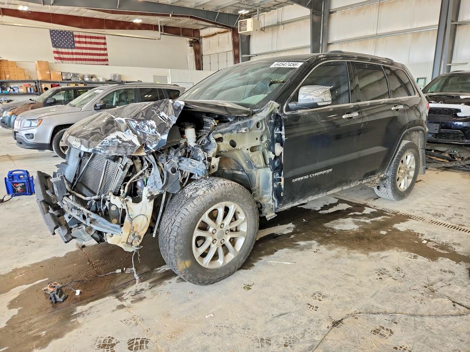 Auction sale of the 2014 Jeep Grand Cherokee, vin: 1C4RJFBG5EC540791, lot number: 64547456