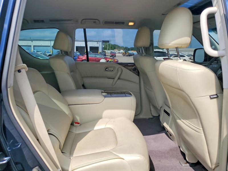 Aukcja sprzedaży 2017 Infiniti Qx80, vin: JN8AZ2NE7H9153450, numer aukcji: 63336476