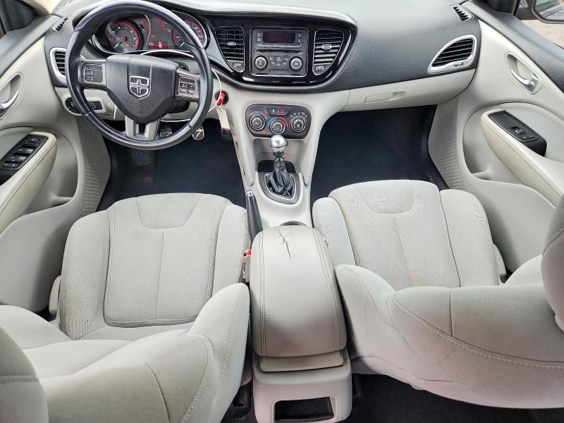 Продаж на аукціоні авто 2013 Dodge Dart, vin: 1C3CDFBH1DD109867, номер лоту: 64926586