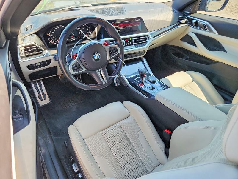 Продажа на аукционе авто 2022 Bmw M4, vin: WBS43AZ02NCK03309, номер лота: 66937146