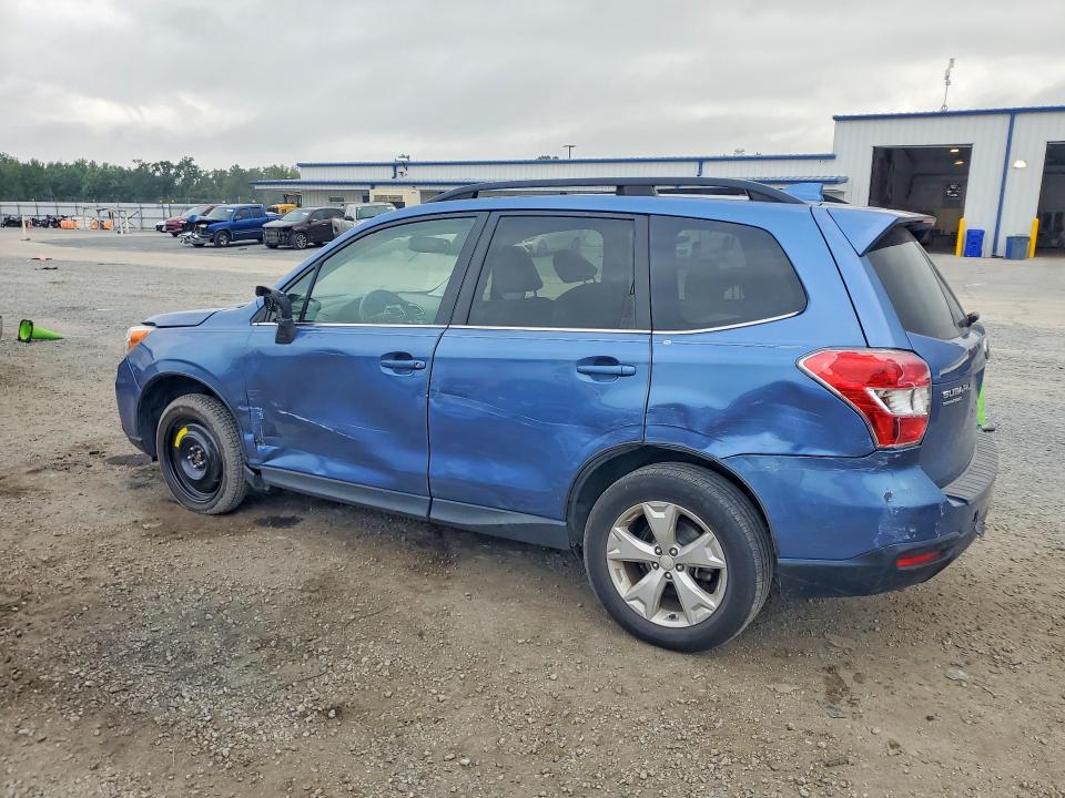65349826 :رقم المزاد ، JF2SJAHC3GH492191 vin ، 2016 Subaru Forester مزاد بيع