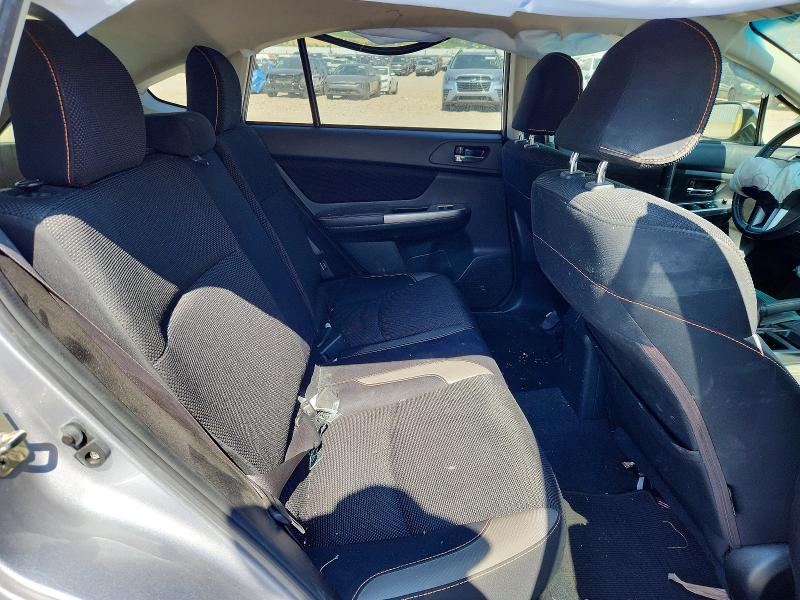 2017 Subaru Crosstrek მანქანა იყიდება აუქციონზე, vin: JF2GPABC6HH270002, აუქციონის ნომერი: 63686116