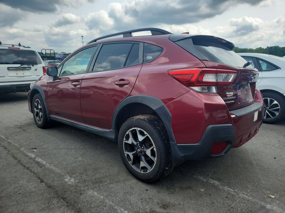 Продаж на аукціоні авто 2019 Subaru Crosstrek, vin: JF2GTACC1K8252508, номер лоту: 64253136