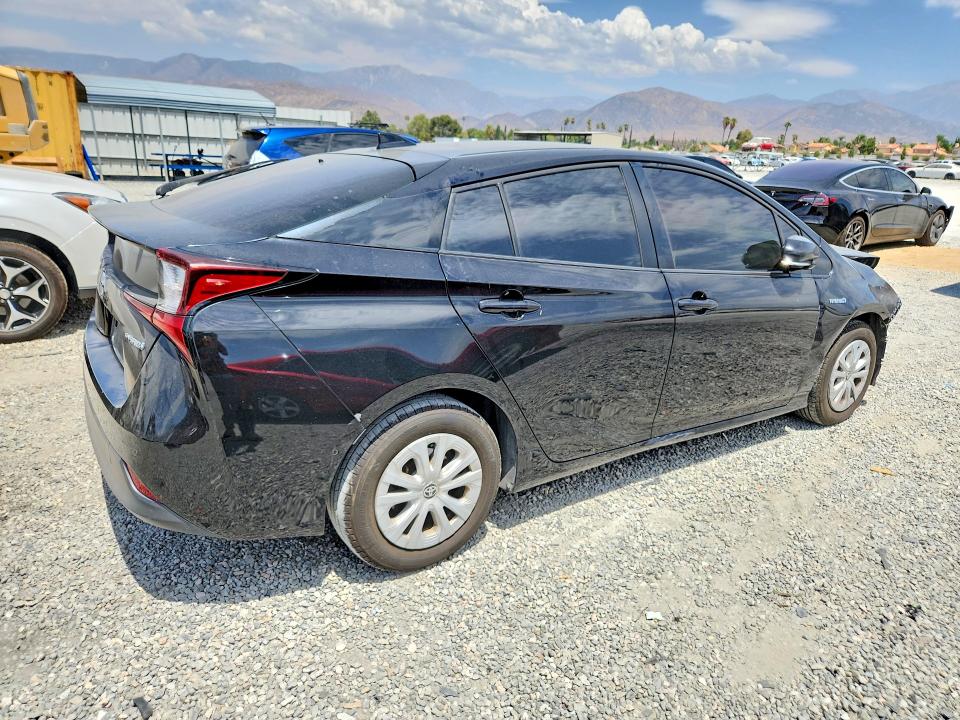 Продажа на аукционе авто 2019 Toyota Prius, vin: JTDKARFU7K3084453, номер лота: 64261556