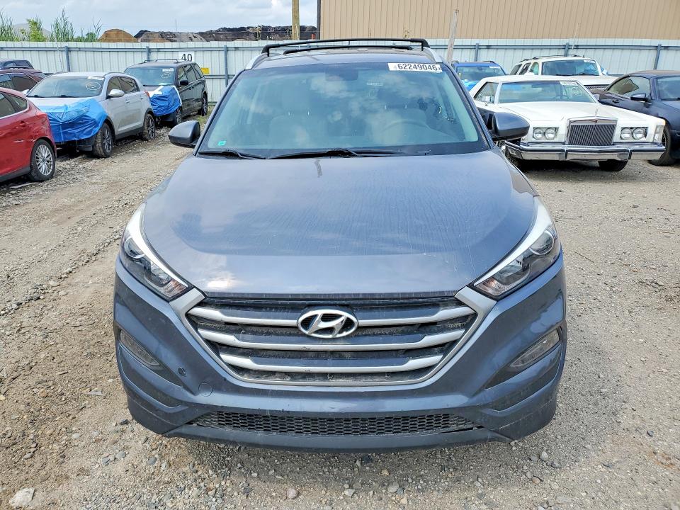 Продаж на аукціоні авто 2017 Hyundai Tucson, vin: KM8J3CA42HU409504, номер лоту: 62249046