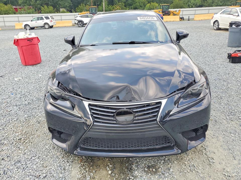 Продажа на аукционе авто 2015 Lexus Is, vin: JTHBF1D26F5062781, номер лота: 64834436