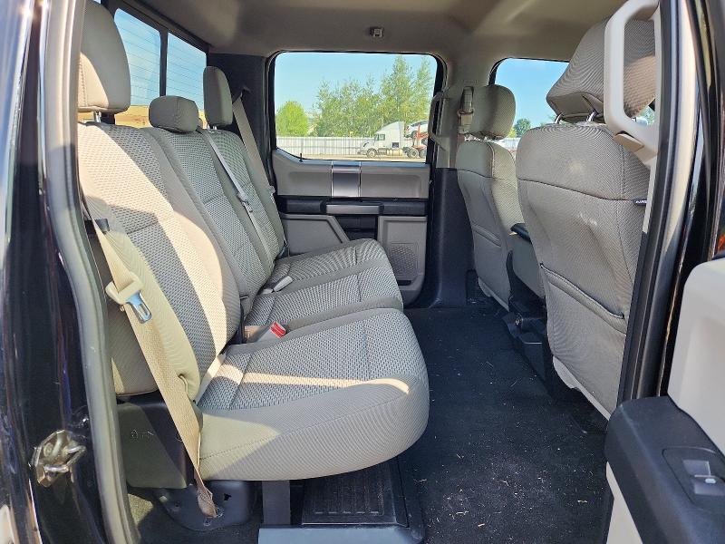 Aukcja sprzedaży 2017 Ford F250, vin: 1FT7W2B65HED38244, numer aukcji: 64569416