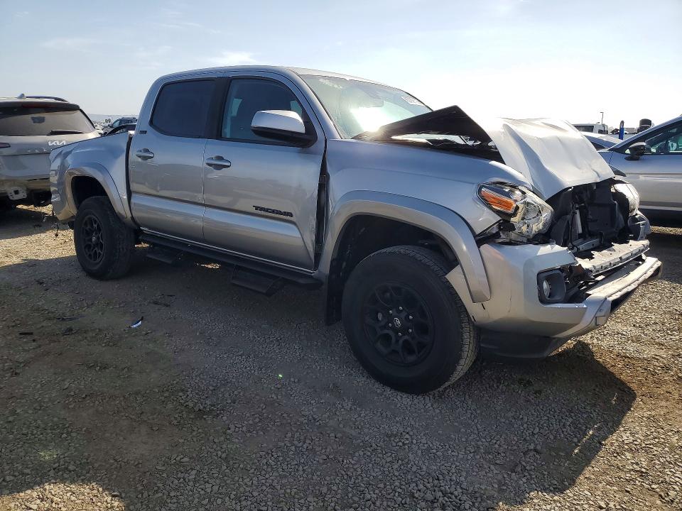 63759706 :رقم المزاد ، 5TFAZ5CN5MX114555 vin ، 2021 Toyota Tacoma مزاد بيع