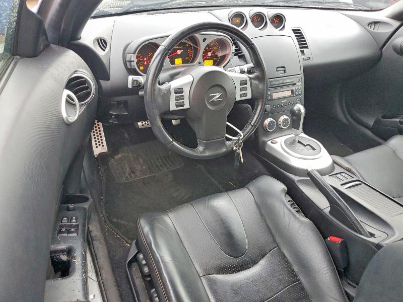 Aukcja sprzedaży 2006 Nissan 350z, vin: JN1AZ34D16M331117, numer aukcji: 64384716