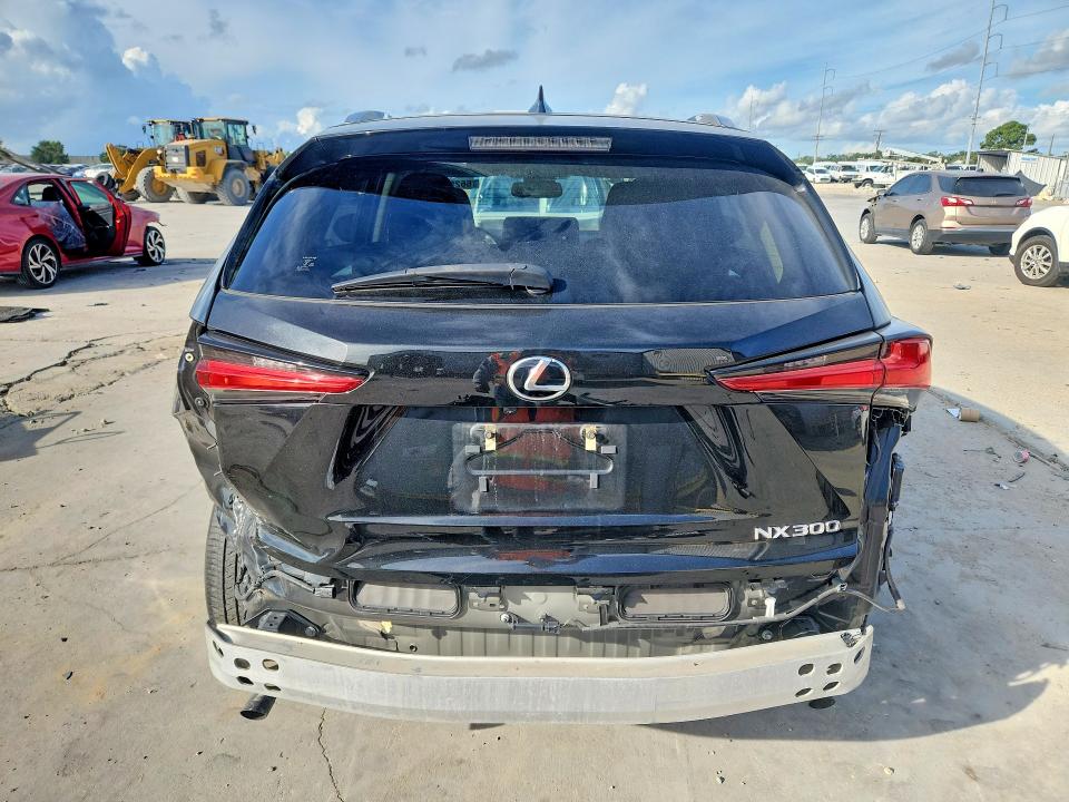 66253056 :رقم المزاد ، JTJGARBZ6M2192978 vin ، 2021 Lexus Nx 300 مزاد بيع