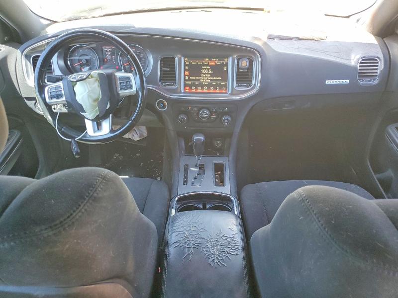 63581746 :رقم المزاد ، 2C3CDXCT9CH154579 vin ، 2012 Dodge Charger مزاد بيع