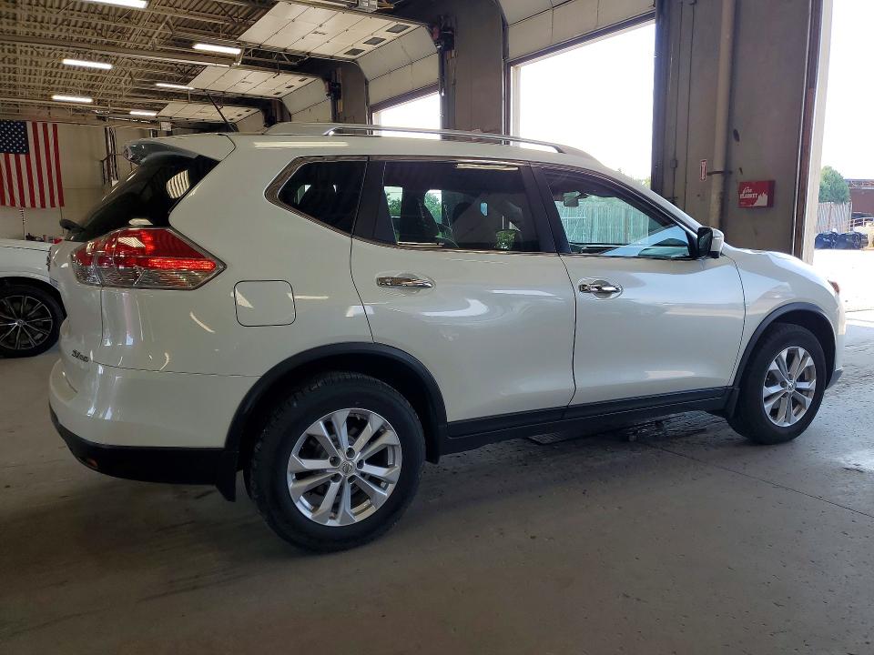 Продаж на аукціоні авто 2015 Nissan Rogue, vin: KNMAT2MV6FP577080, номер лоту: 61892346