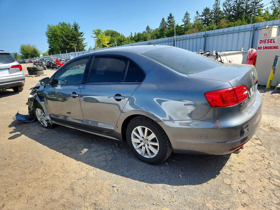 Продаж на аукціоні авто 2011 Volkswagen Jetta, vin: 3VWBK7AJ9BM090880, номер лоту: 66032816