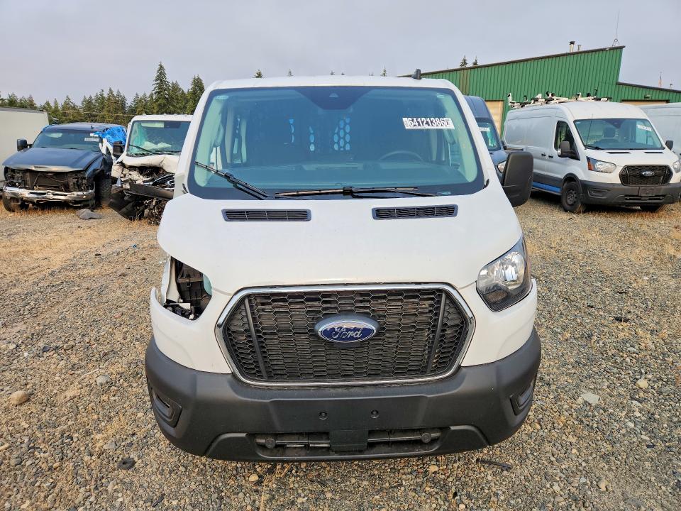 Aukcja sprzedaży 2025 Ford Transit, vin: 1FTBR1Y87SKA87238, numer aukcji: 64121386