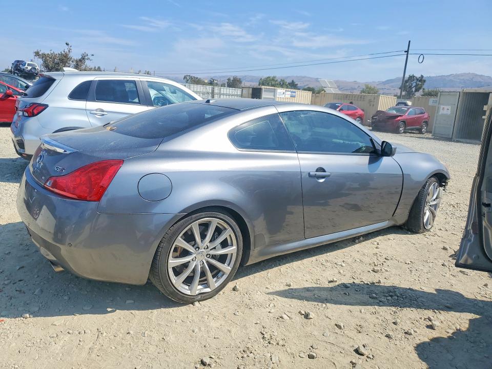 2010 Infiniti G37 Coupe მანქანა იყიდება აუქციონზე, vin: JN1CV6EKXAM101958, აუქციონის ნომერი: 64085606
