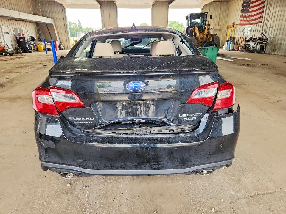 Aukcja sprzedaży 2018 Subaru Legacy, vin: 4S3BNEN65J3035315, numer aukcji: 65168536