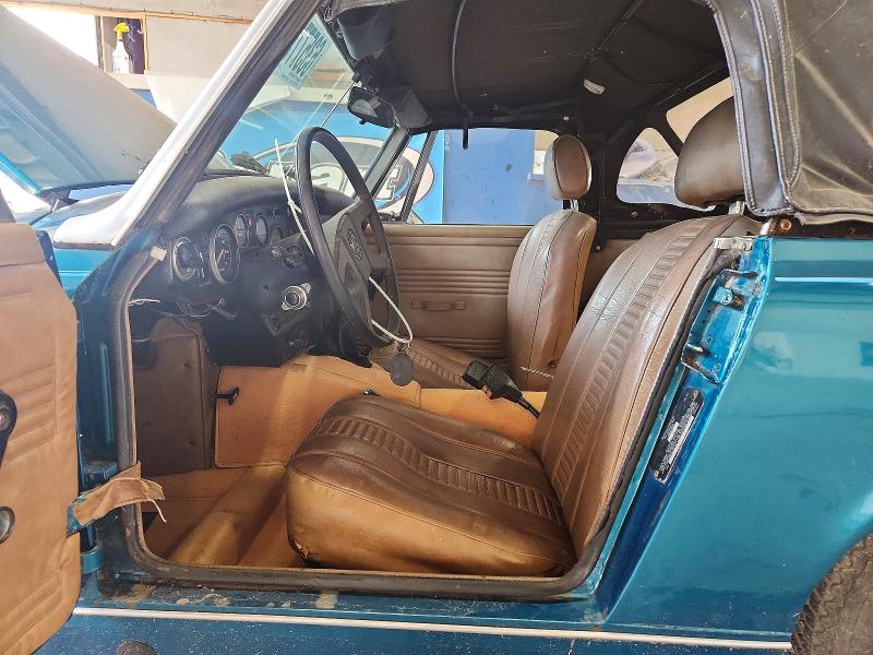 Продажа на аукционе авто 1979 Mg Midget, vin: GAN6UL223872G, номер лота: 63577356